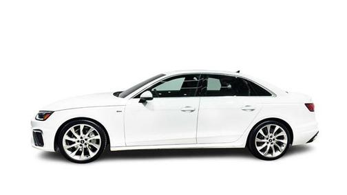 2022 Audi A4 45 S line Premium Plus