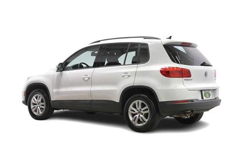 2017 Volkswagen Tiguan 2.0T S