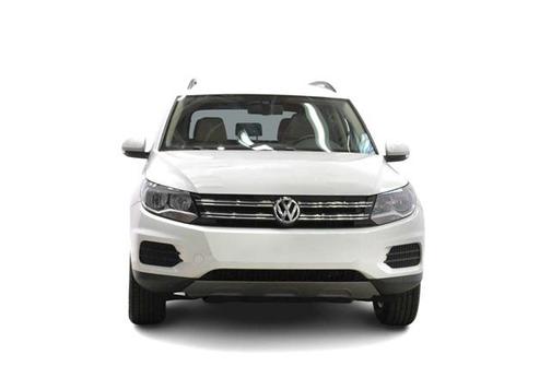 2017 Volkswagen Tiguan 2.0T S