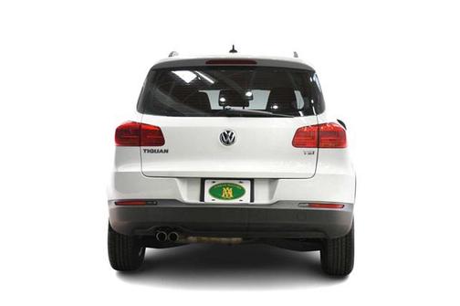 2017 Volkswagen Tiguan 2.0T S