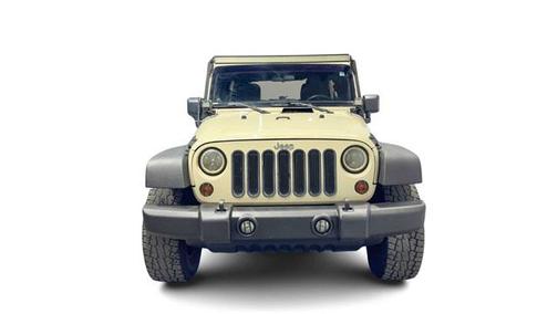 2011 Jeep Wrangler Unlimited Sport