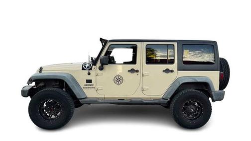 2011 Jeep Wrangler Unlimited Sport