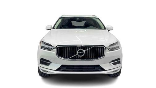 Crystal White Pearl 2019 Volvo XC60 T5 Inscription
