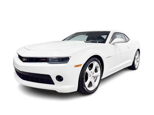 2015 Chevrolet Camaro 1LT