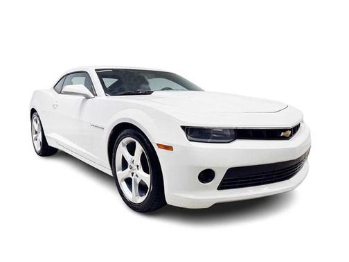 2015 Chevrolet Camaro 1LT