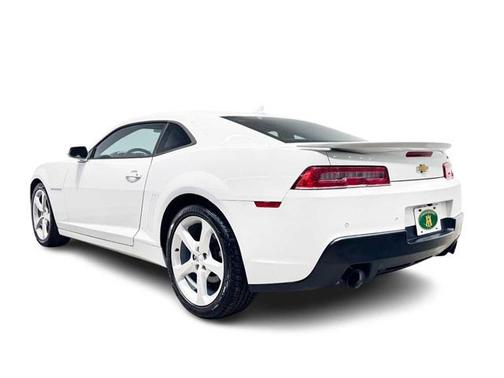 2015 Chevrolet Camaro 1LT
