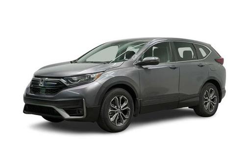 2021 Honda CR-V AWD EX-L