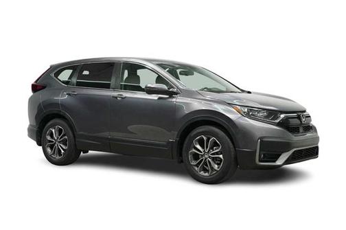 2021 Honda CR-V AWD EX-L