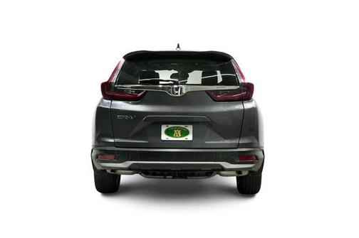 2021 Honda CR-V AWD EX-L