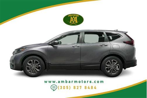 2021 Honda CR-V AWD EX-L
