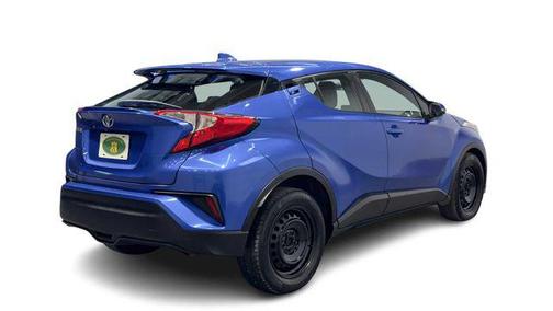 Blue Eclipse Metallic 2019 Toyota C-HR LE