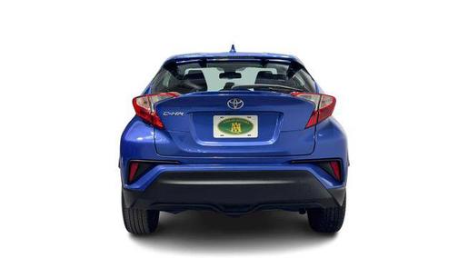 Blue Eclipse Metallic 2019 Toyota C-HR LE