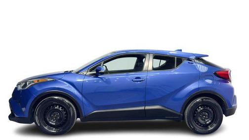 Blue Eclipse Metallic 2019 Toyota C-HR LE