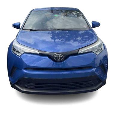Blue Eclipse Metallic 2019 Toyota C-HR LE