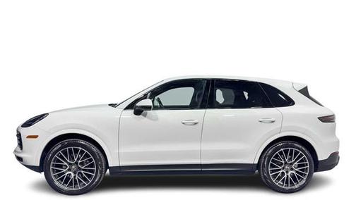 2019 Porsche Cayenne Cayenne