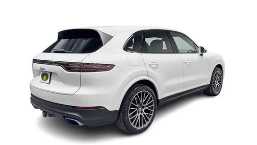2019 Porsche Cayenne Cayenne