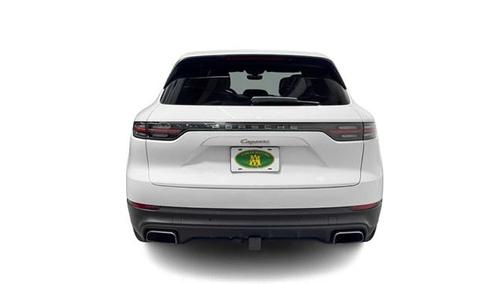2019 Porsche Cayenne Cayenne