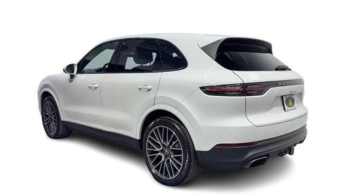 2019 Porsche Cayenne Cayenne