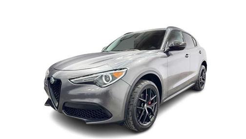 2019 Alfa Romeo Stelvio Base