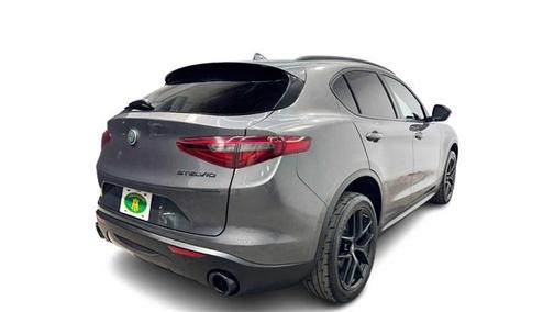 2019 Alfa Romeo Stelvio Base