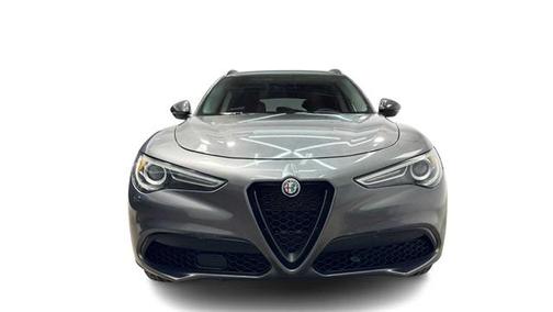 2019 Alfa Romeo Stelvio Base