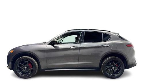 2019 Alfa Romeo Stelvio Base