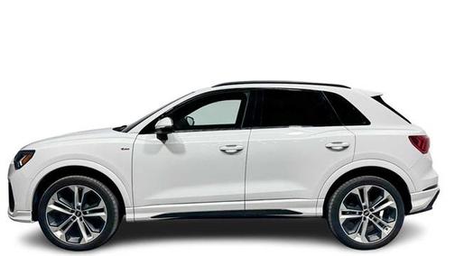 2022 Audi Q3 45 S line Premium Plus