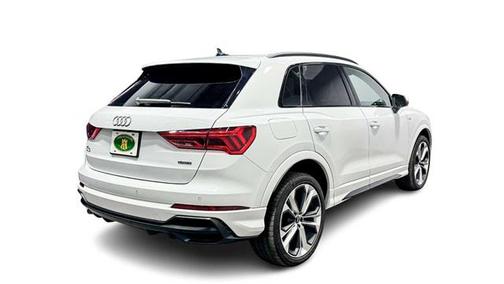 2022 Audi Q3 45 S line Premium Plus