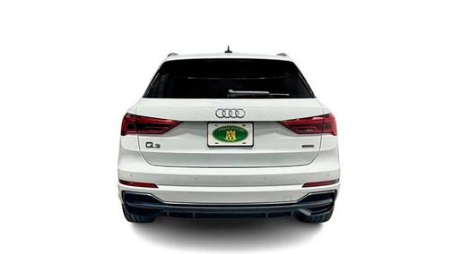2022 Audi Q3 45 S line Premium Plus