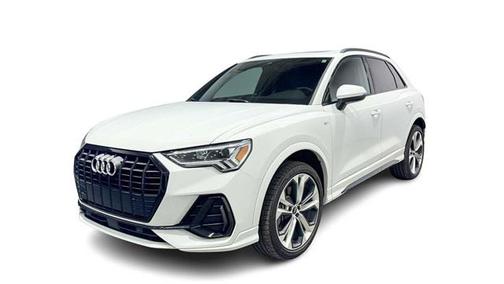 2022 Audi Q3 45 S line Premium Plus