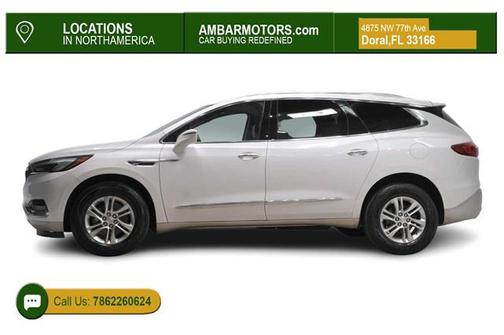 2018 Buick Enclave Avenir