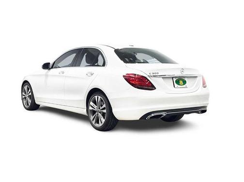 2019 Mercedes-Benz C-Class C 300