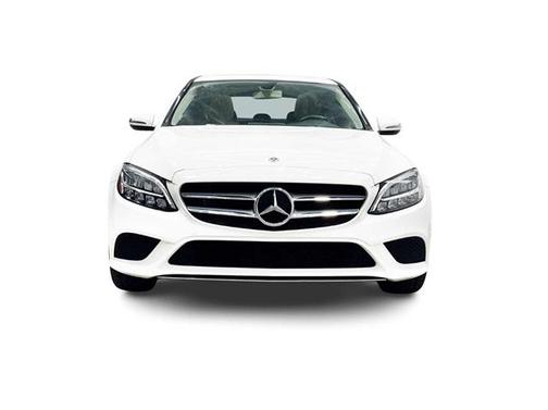 2019 Mercedes-Benz C-Class C 300