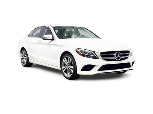 2019 Mercedes-Benz C-Class C 300