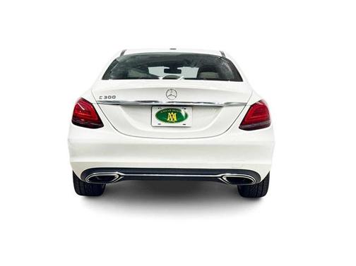 2019 Mercedes-Benz C-Class C 300