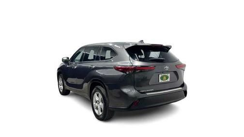 2021 Toyota Highlander L