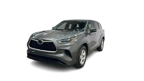 2021 Toyota Highlander L