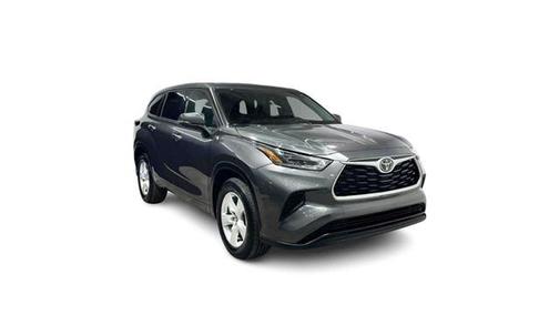 2021 Toyota Highlander L