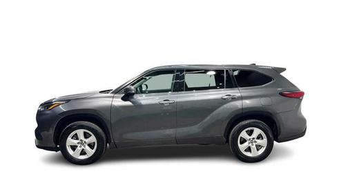 2021 Toyota Highlander L