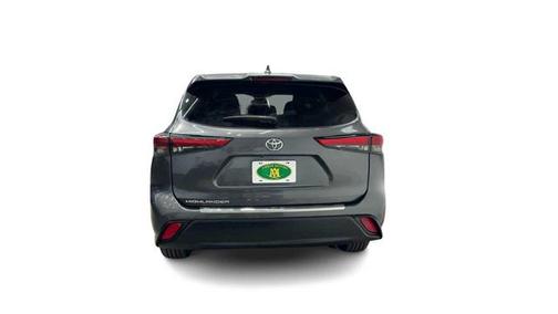 2021 Toyota Highlander L