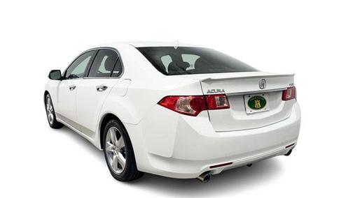 2012 Acura TSX 2.4