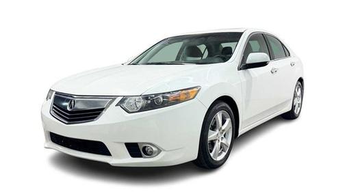 2012 Acura TSX 2.4