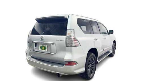 2019 Lexus GX 460 Premium