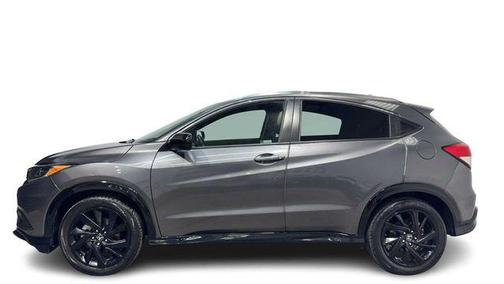 2022 Honda HR-V 2WD Sport