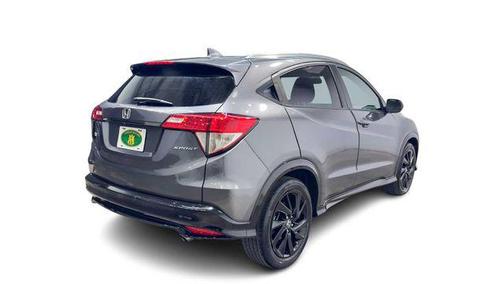 2022 Honda HR-V 2WD Sport