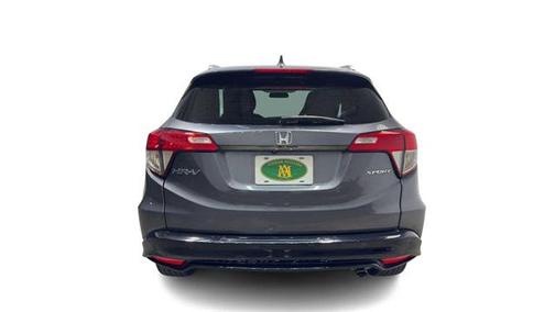 2022 Honda HR-V 2WD Sport