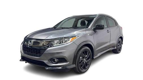 2022 Honda HR-V 2WD Sport