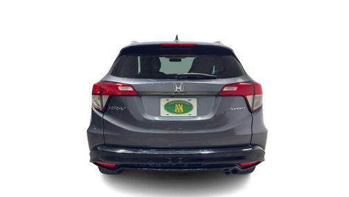 2022 Honda HR-V 2WD Sport