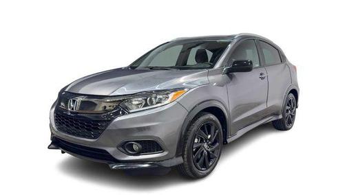 2022 Honda HR-V 2WD Sport