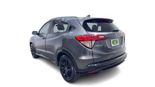 2022 Honda HR-V 2WD Sport
